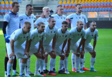 «Борисов-Гайна 1997» проведет заключительный поединок сезона