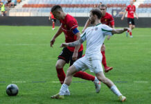 «Борисов-Гайна 1997» трофея не завоевал. Но заслуживает только комплиментов