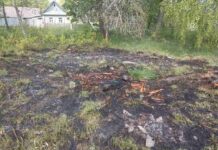 МЧС напоминают правила безопасности в пожароопасный период