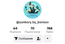 У юнкоров борисовской районки появился ТикТок-канал