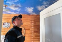 Готовы ли домовладения к отопительному сезону? Проверили сотрудники МЧС и корреспондент “А”