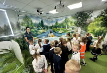 Экстрим и безопасность: школьники Минщины учатся спасать жизни