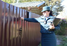 Как безопасно и без чрезвычайных ситуаций убрать приусадебный участок