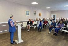 Что обсудили на диалоговой площадке в Борисове граждане пожилого возраста