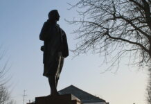 100-лет со дня рождения Люси Чаловской. О ее подвиге рассказал брат отважной землячки