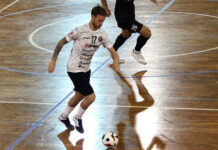 Илья Манаенков — с первым в сезоне трофеем