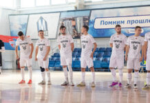 На площадке ФОЦа состоится интересный футзальный поединок