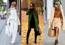 Что модно этой осенью? Рассказываем