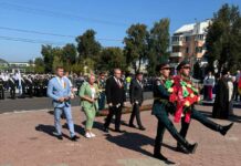 Делегация Борисовского района посетила город-побратим Ногинск Богородского городского округа