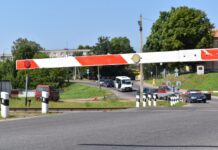 Борисовская ГАИ проводит рейдовые мероприятия на железнодорожных переездах