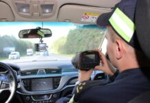 На Борисовщине пройдет профилактическая акция «Скорость»