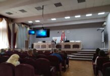 Планы и перспективы: в Борисове состоялось второе заседание Молодежного парламента