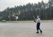 Борисовская ГАИ усилит контроль за соблюдением водителями скоростного режима