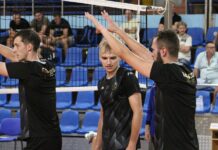 В стенах ФОЦа состоится еще один волейбольный турнир