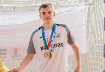 «Борисов-Гайна 1997» праздновала выездную победу