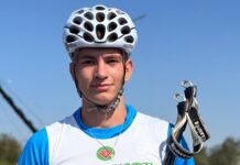 Александр Стороженко на сей раз победил