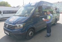 На Борисовщине автобусы и маршрутки под особым контролем ГАИ