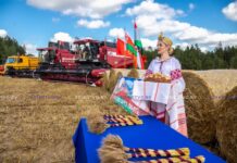 «Яркие краски Беларуси» – новый фотопроект газеты «Адзінства»