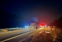 ДТП в Крупском районе: погиб пассажир