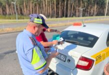 На контроле Борисовской ГАИ — перевозки пассажиров