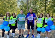 Гимназисты за эко-осознанность: в Борисове прошла акция “Чистый воздух”