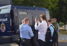 Старшеклассники Борисовщины наглядно увидели, что значит служить Родине