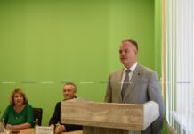 Ректор БГМУ встретился с молодыми медиками Борисовщины