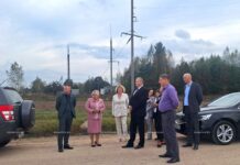 Председатель Борисовского райисполкома провел выездной прием граждан в Мстиже