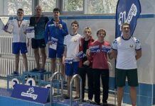 С медалями «Борисовской волны»