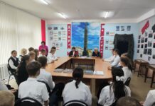 Член Совета Республики Тамара Красовская посетила с рабочим визитом Борисовский район