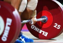 У борисовских штангистов — восемь золотых наград