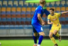 «Желто-синие» едут в Молодечно