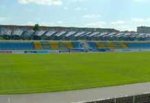 «Борисов Гайна 1997» — на 6-й итоговой строке