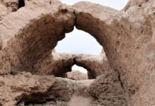 В горах Узбекистана обнаружены затерянные города Шелкового пути