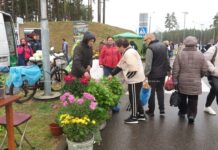 Региональная ярмарка в Борисове: обилие саженцев и плодоовощной продукции