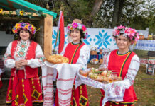 Стала известна программа «Дожинок-2024» в Воложине!