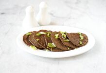 Оладьи из куриной печени: рецепт ПП