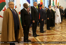 Александр Лукашенко принял верительные грамоты послов девяти зарубежных стран