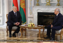 Александр Лукашенко: “Мы не дружим против третьих стран, а делаем все во имя наших народов”