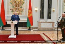 Александр Лукашенко: “Я не зря сказал, что бывших сотрудников Службы безопасности, спецподразделений не бывает”