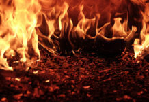 На пожаре погиб человек. Сводка Борисовского ГРОЧС за прошедшую неделю