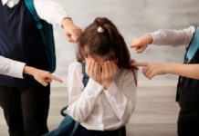 Школьный буллинг. Историей травли поделилась подписчица