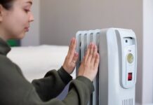 Как безопасно пользоваться обогревателем?