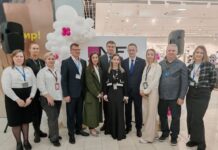 Александр Турчин совершает рабочий визит в Омскую область