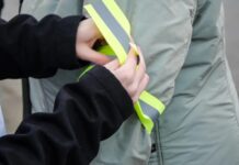 На Борисовщине 18 октября стартует акция «Стань заметней в темноте!»