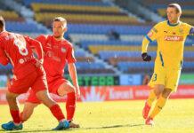 Победа над «канонирами» в результативном матче