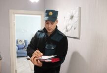 На Борисовщине продолжаются профилактические мероприятия в рамках республиканской акции «За безопасность вместе»