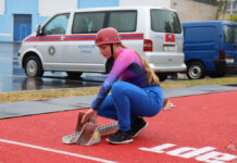 На Борисовщине прошло первенство по пожарно-спасательному спорту