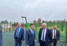 В Борисове состоялось заседание по вопросам деятельности кадетских училищ