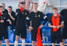 Мини-футбольный клуб "Гайна"